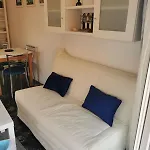 Juan-les-pins, Superbe Vue Grande Terrace Cuisine Separee Lejlighed Antibes