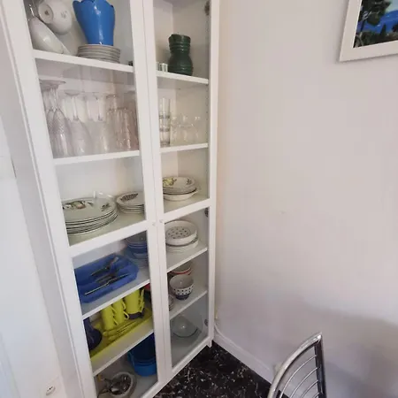 Apartment Juan-les-pins, Superbe Vue Grande Terrace Cuisine Separee *