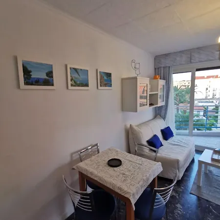 Juan-les-pins, Superbe Vue Grande Terrace Cuisine Separee *