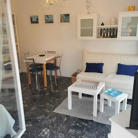 Lejlighed Juan-les-pins, Superbe Vue Grande Terrace Cuisine Separee