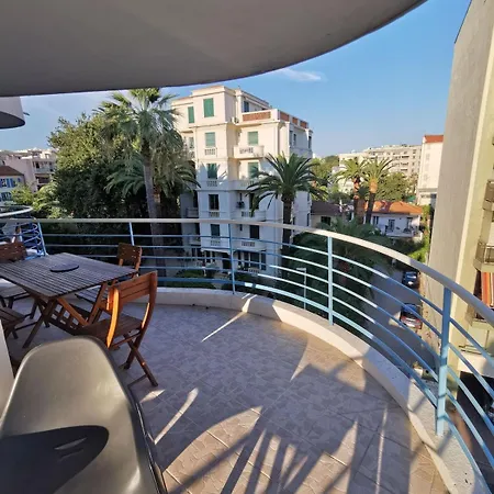 Juan-les-pins, Superbe Vue Grande Terrace Cuisine Separee *